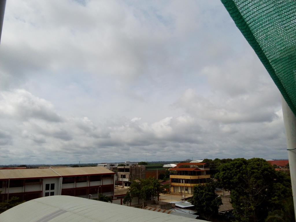 Boton De Oro Hotel Tambopata Exterior photo
