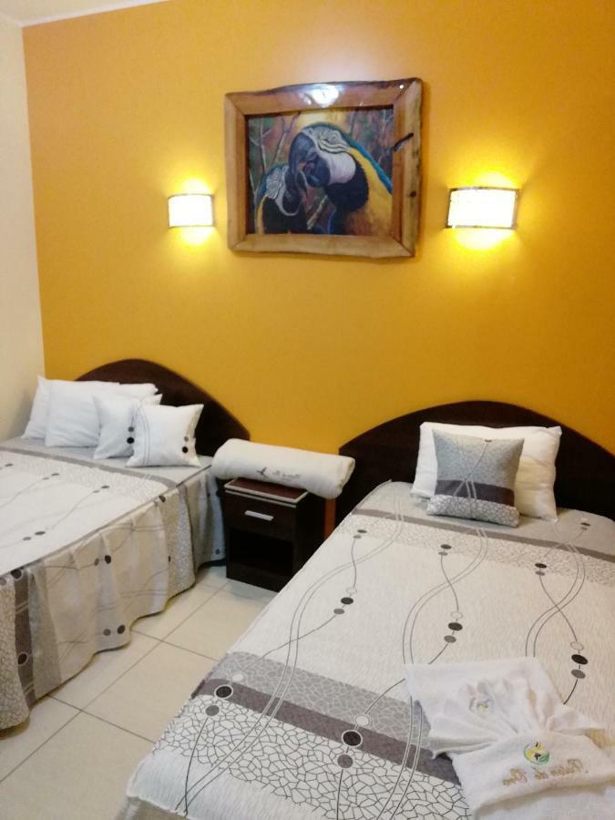 Boton De Oro Hotel Tambopata Exterior photo